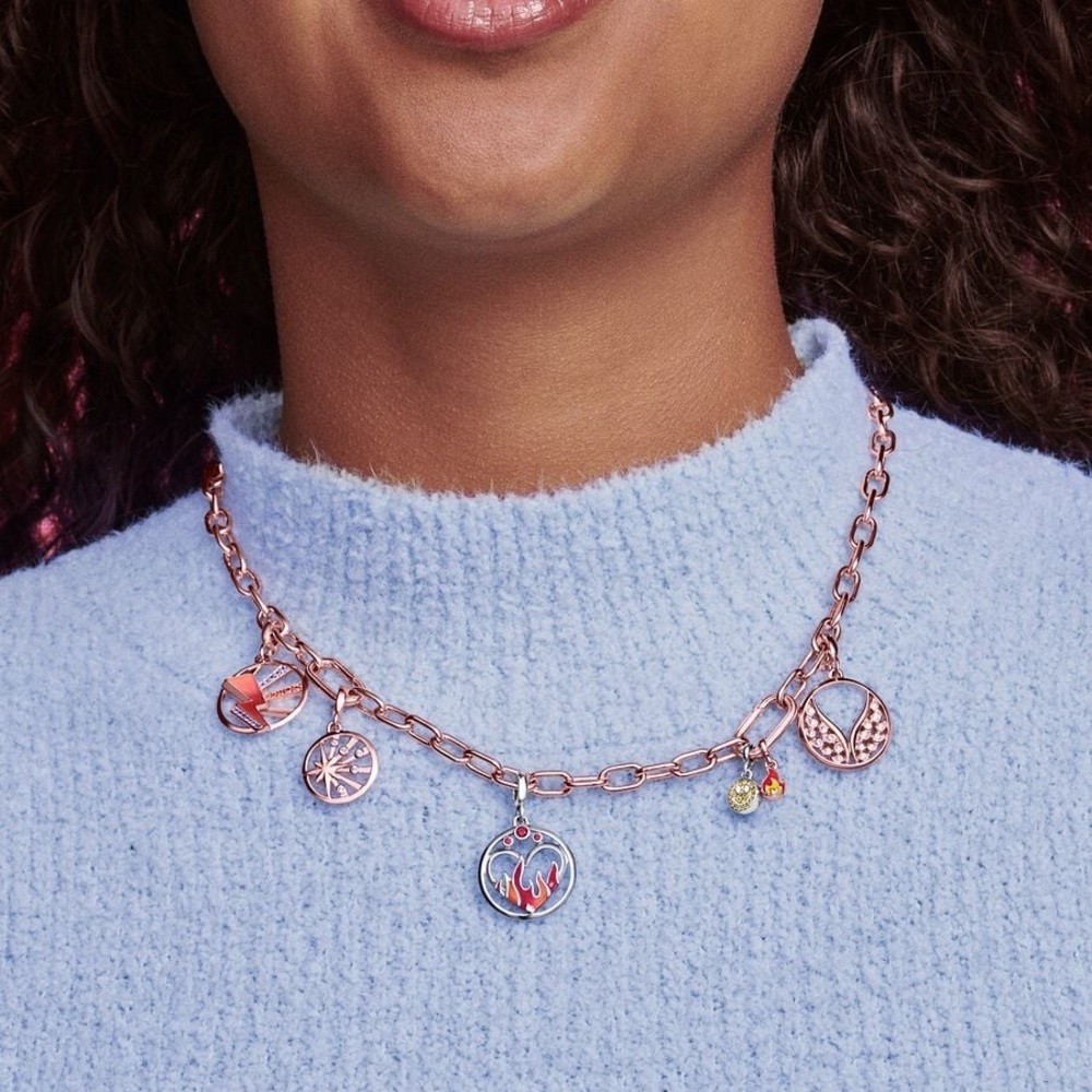 Pandora ME Medium-Link Chain Necklace - Picture 5 of 5